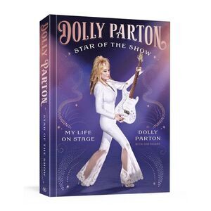 Random House - Star of the Show - by Dolly Parton (Hardcover) Purple